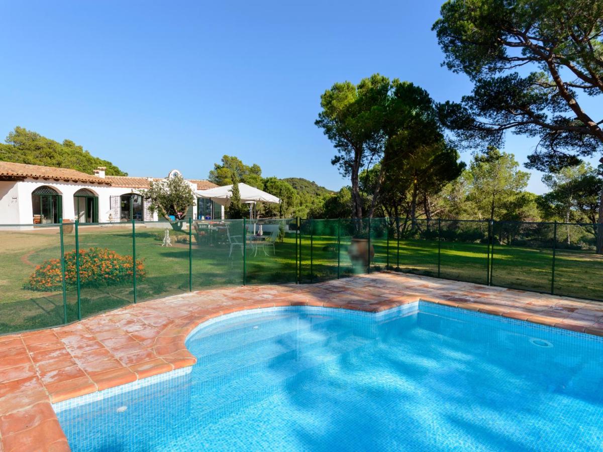 Villa Danlux madroños (Spanje Tossa de Mar) - Booking.com