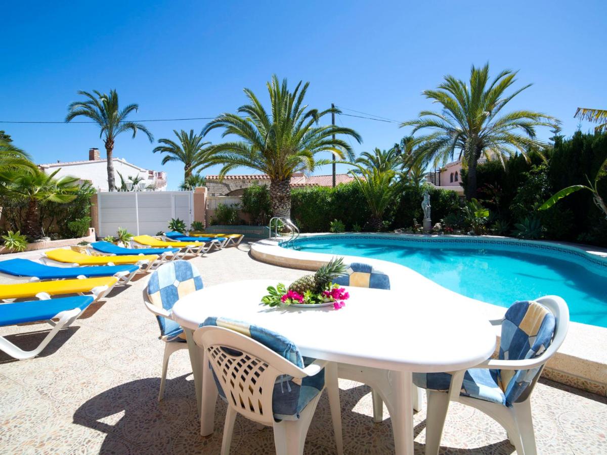 Villa Amber, Calpe – Bijgewerkte prijzen 2022