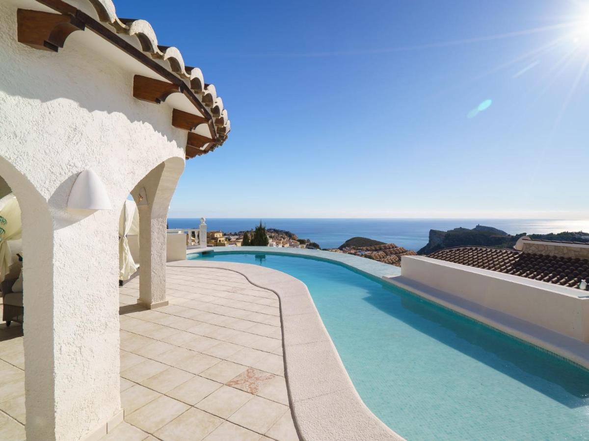Villa Villa Kalmias, Cumbre del Sol – Güncel 2022 Fiyatları