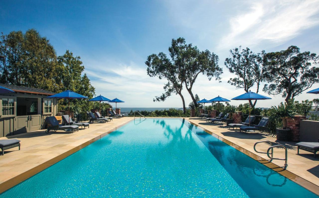 Heated swimming pool: El Encanto, A Belmond Hotel, Santa Barbara