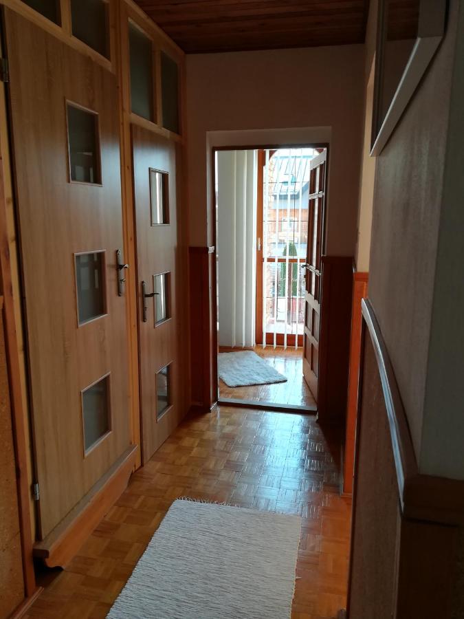Apartmán family