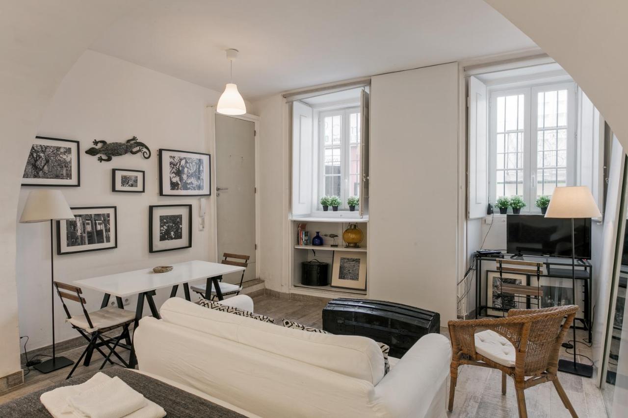 Bohemian Studio in Bairro Alto - 4