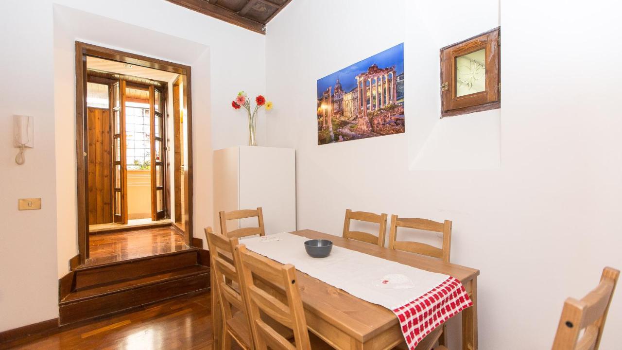 Rental in Rome Scala Deluxe - 4