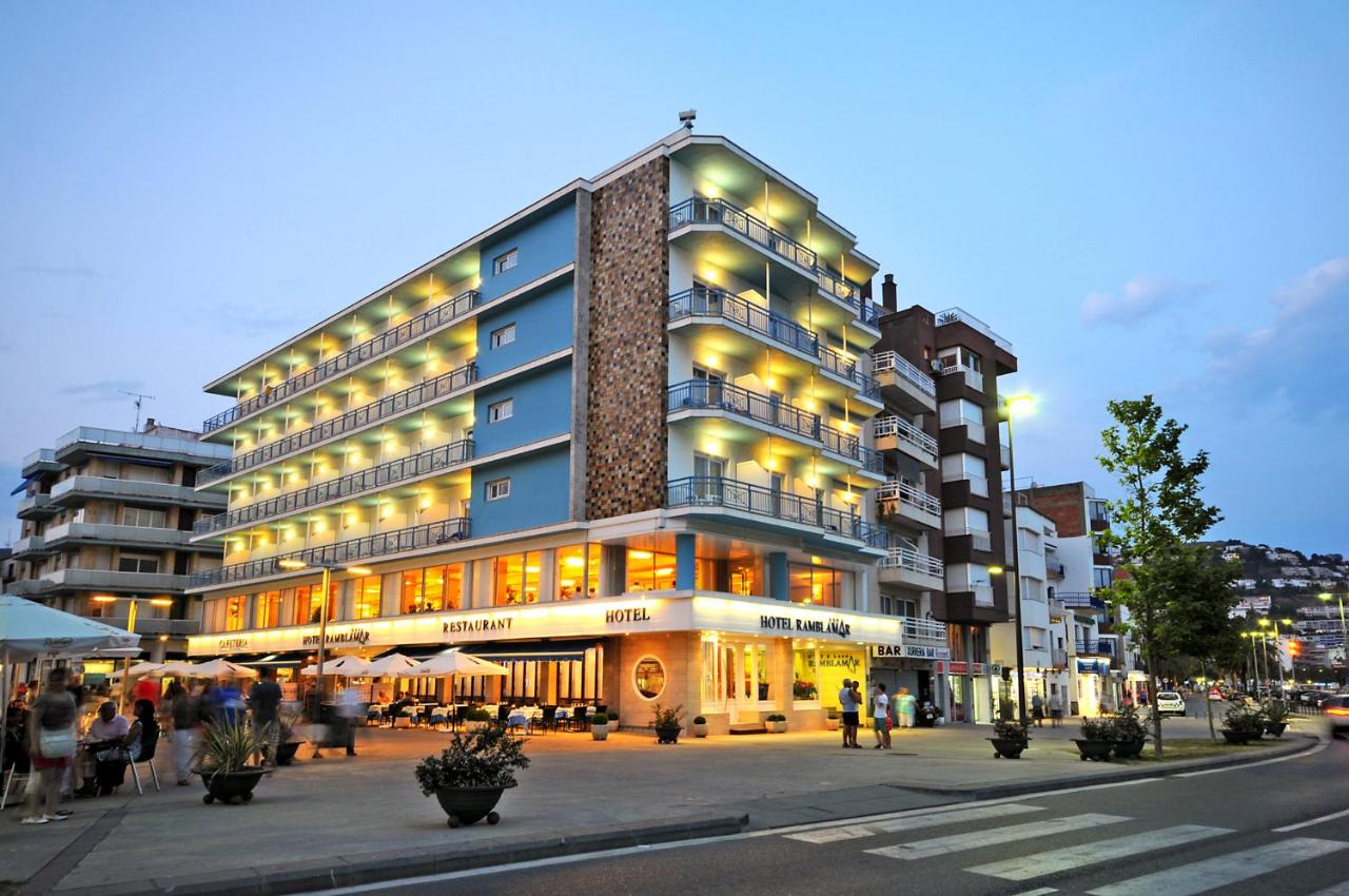 Hotel Ramblamar, Roses – Bijgewerkte prijzen 2022