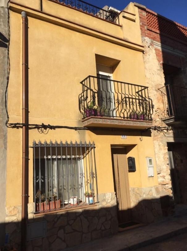 Casa La Parra casa rural entera (Spanien Torre de Endoménech ...