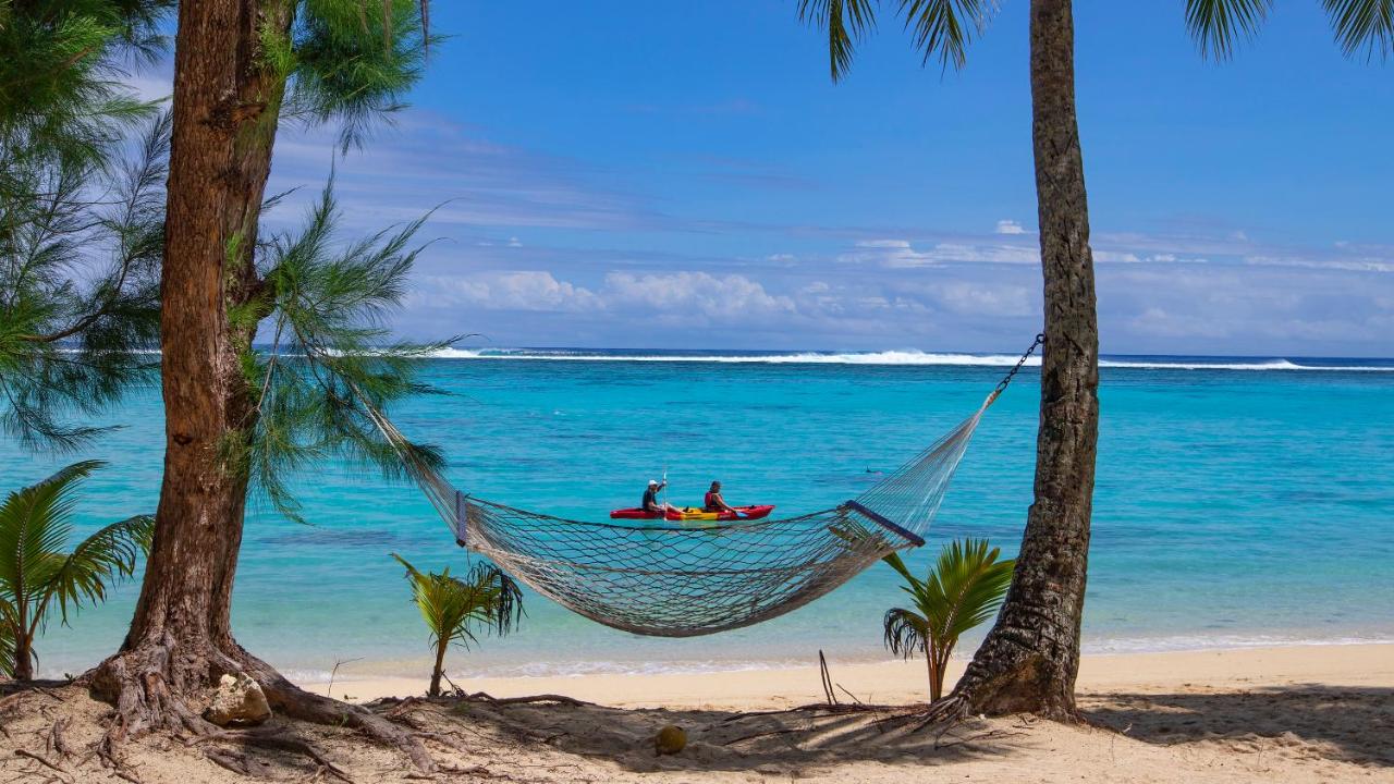 The Rarotongan Beach Resort & Lagoonarium photo