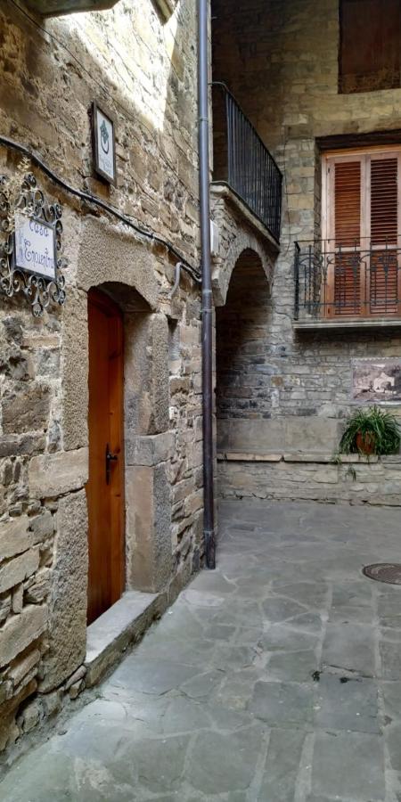 Casa Encuentra, en el Pirineo al lado de Ainsa, El Pueyo de ...