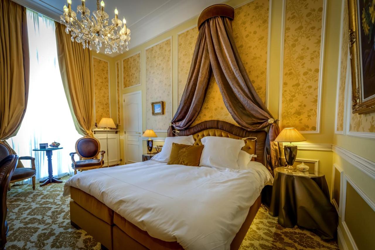 Relais & Châteaux Hotel Heritage photo