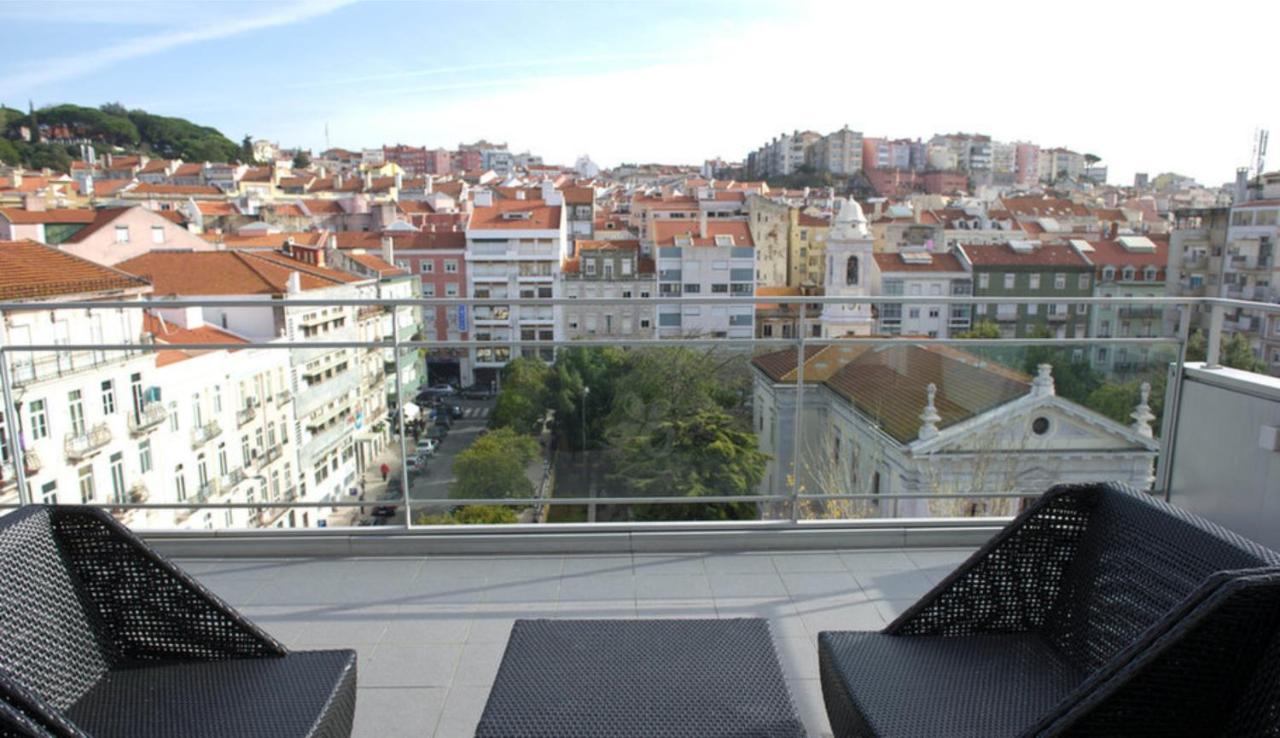 Lisbon City Hotel - Laterooms