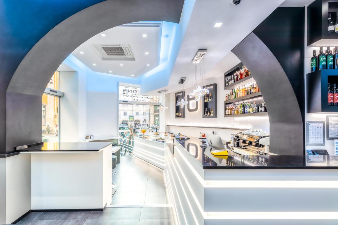 THE ONE Boutique Hotel & SPA Roma - 5