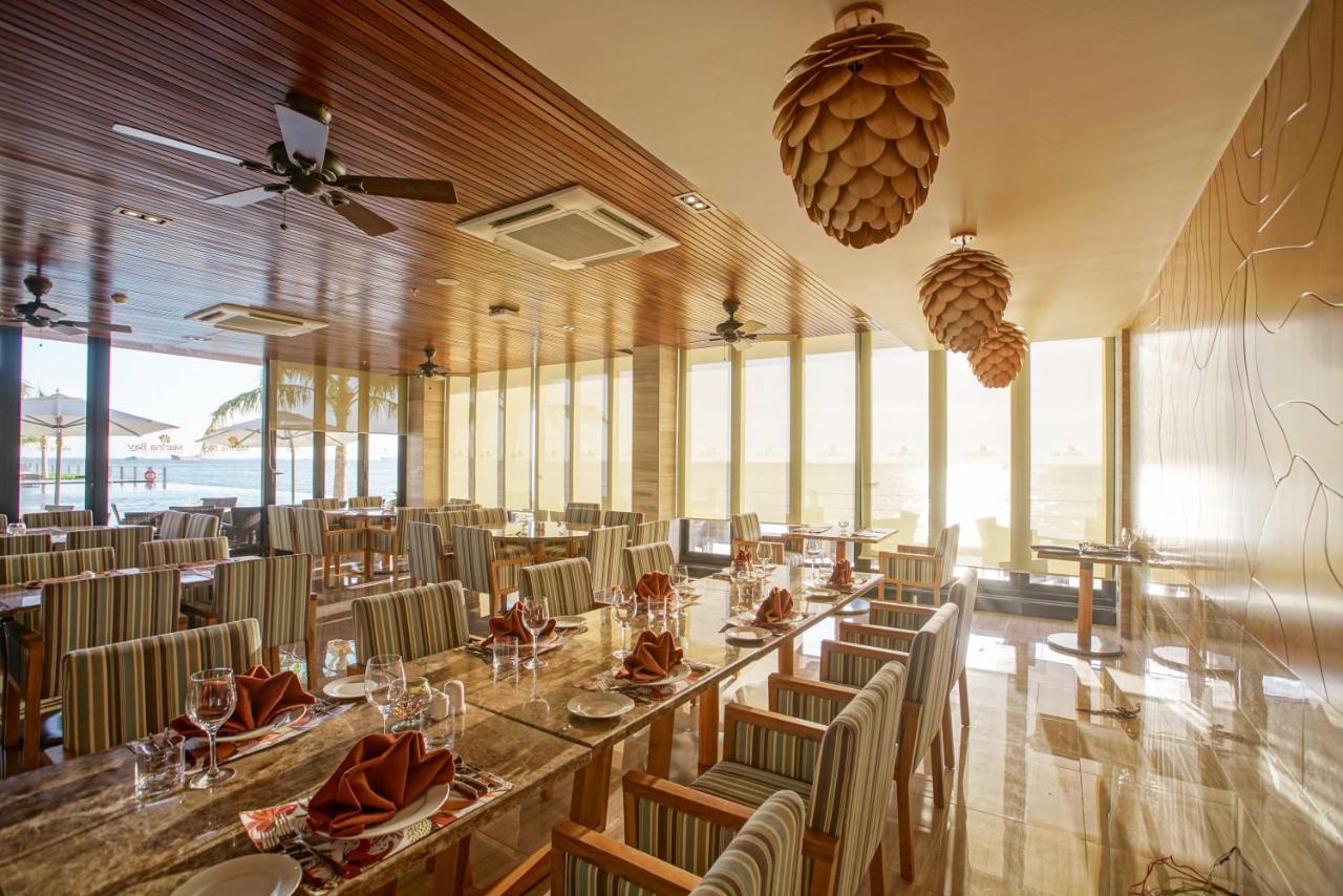 Sảnh Ăn Sáng và các bữa trong ngày tại Marina Bay Vũng Tàu