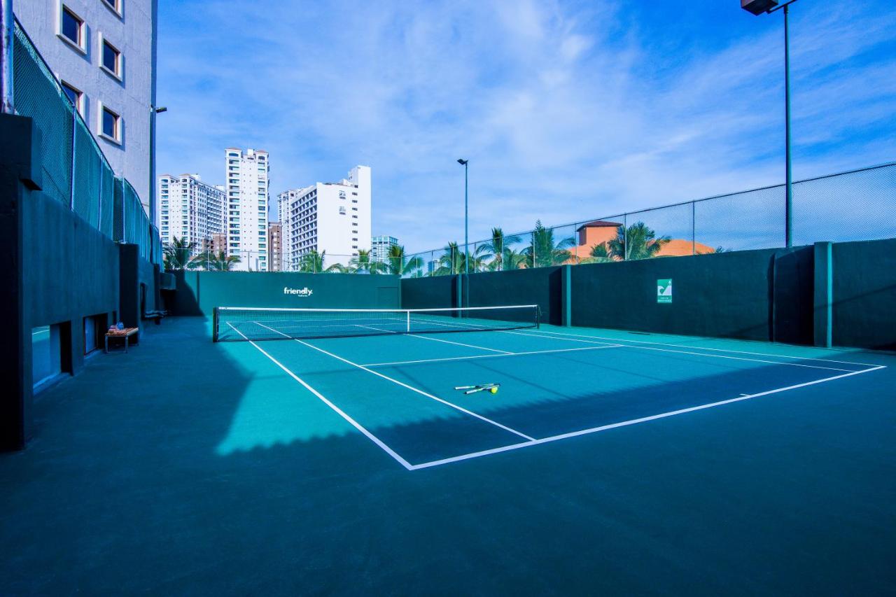 Tennis court: Friendly Fun Vallarta Different Experiences