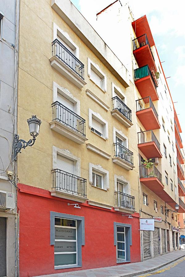 Apartamentos Prado Sastre - Laterooms