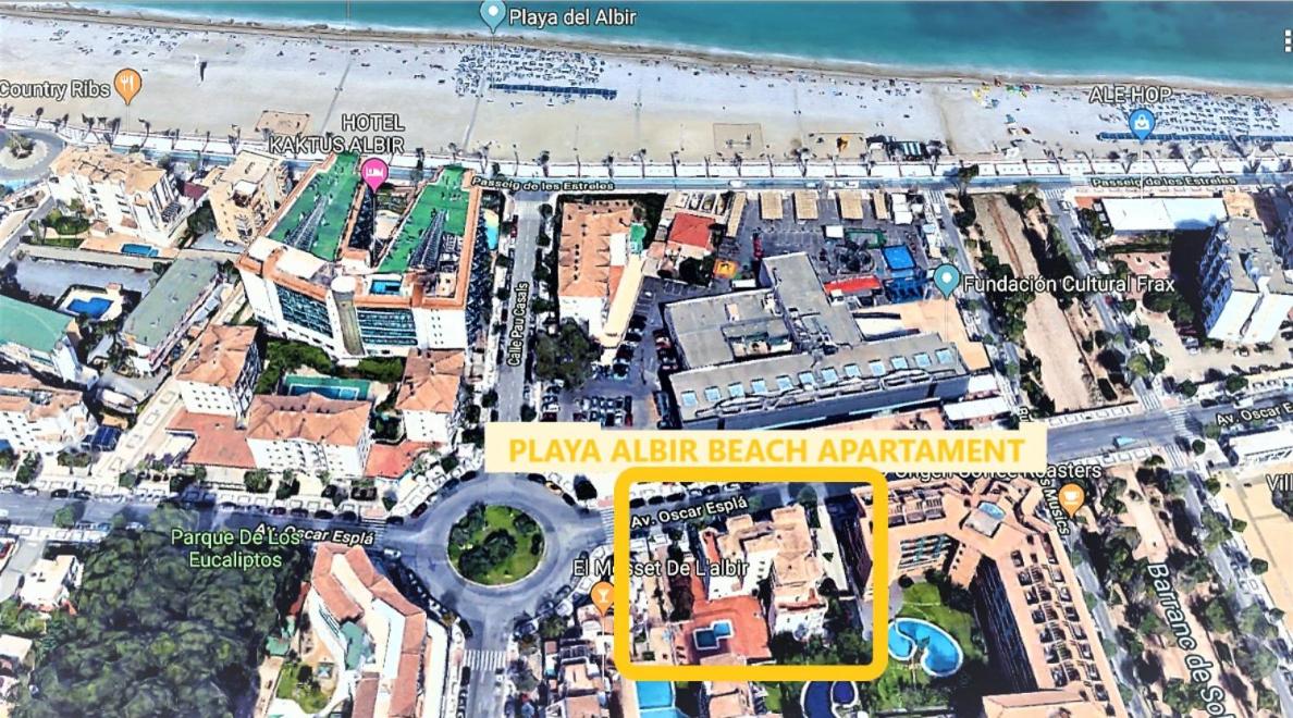 Playa albir Beach Apartament, Albir – Bijgewerkte prijzen 2022