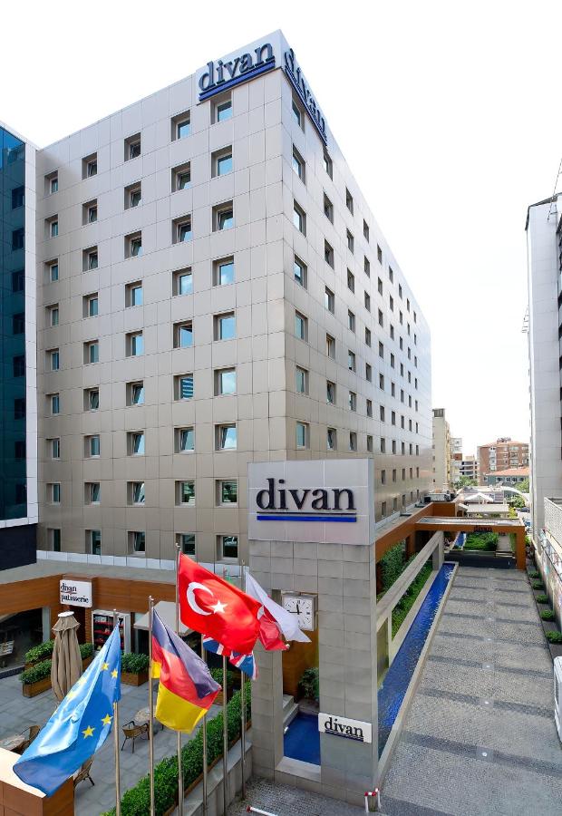 Divan Istanbul City, Istanbul – Updated 2021 Prices