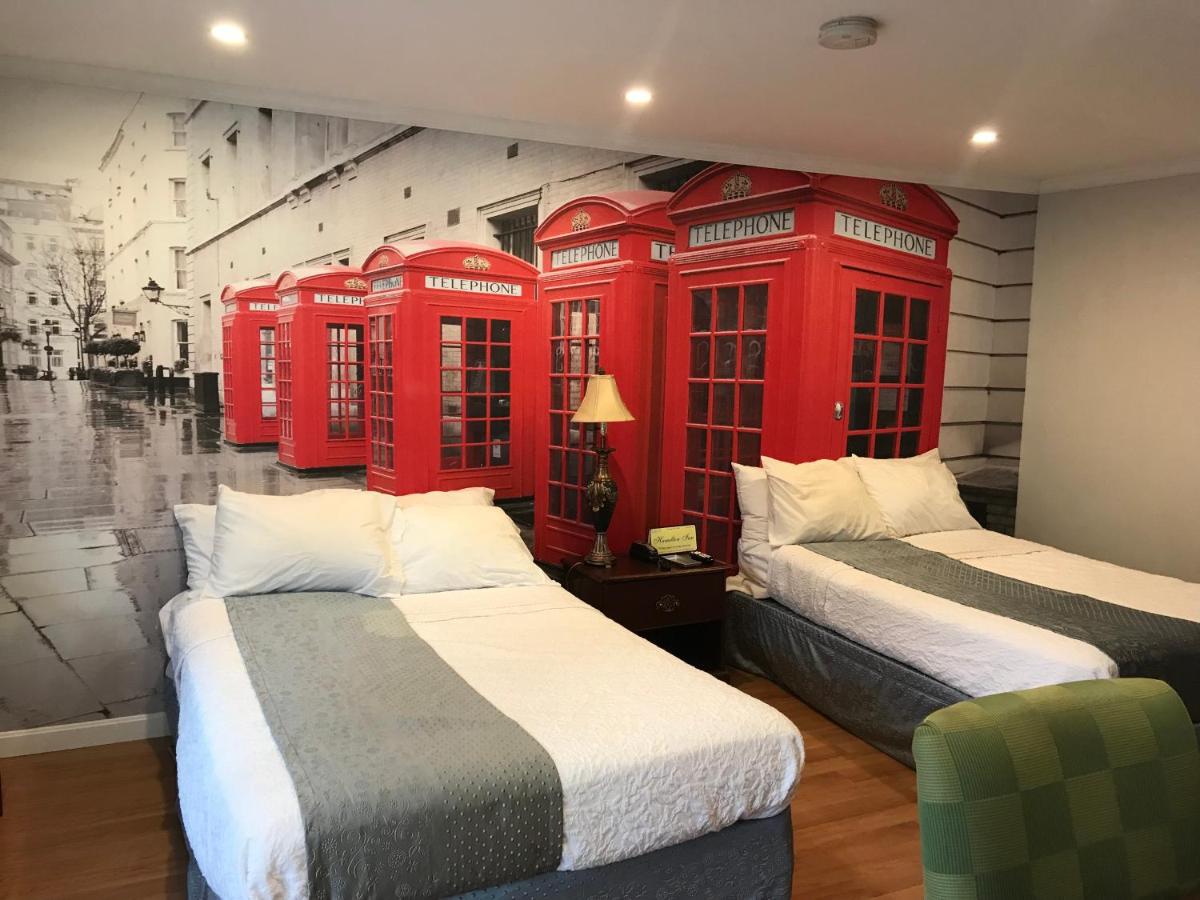 Hamilton Inn — photo 14