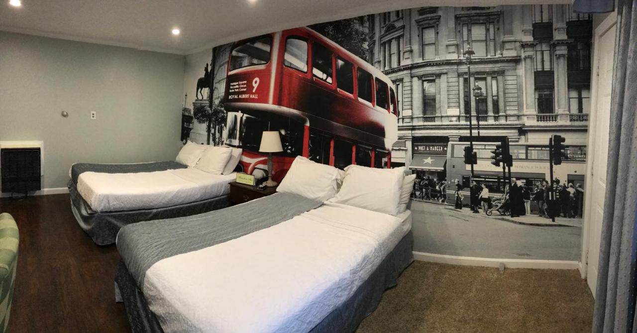 Hamilton Inn — photo 13