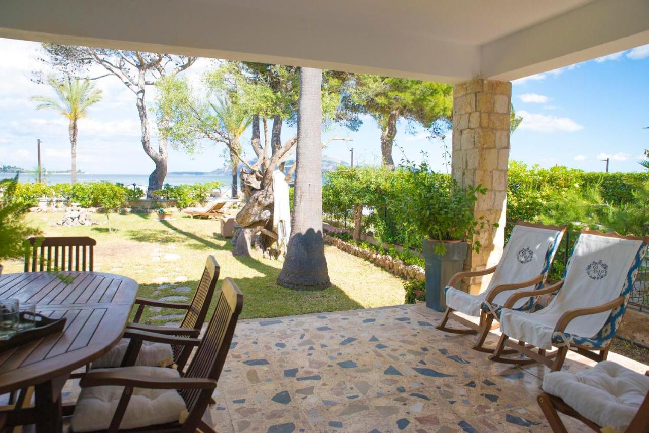 Vacation Home CAN BONAFE, Port de Pollensa, Spain ...