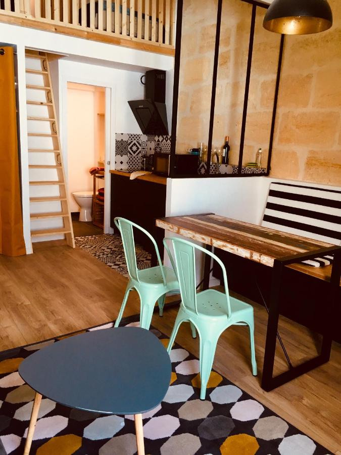 Villa Mouneyra - Appartements calmes avec parking - Centre Bordeaux