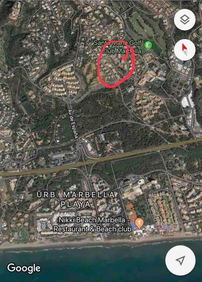 Appartement Urbanizacion el manantial en Santa Maria golf ...