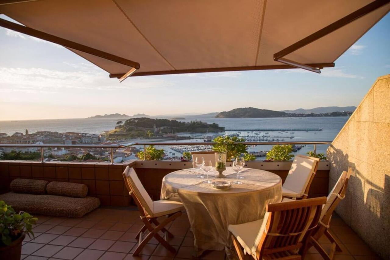 Inmejorables vistas a las islas Cies, Baiona – Bijgewerkte ...
