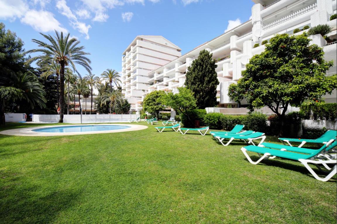 Marbella Center New and Luxurious Apartment on the beach 627 ...