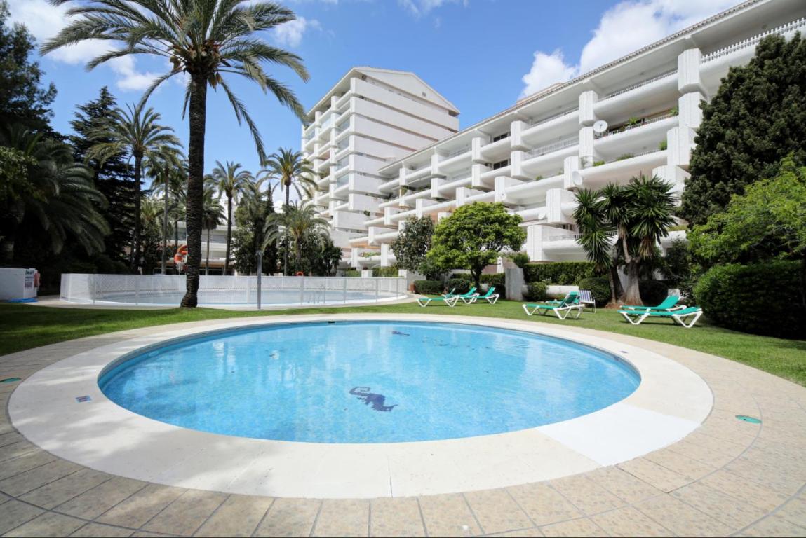 Marbella Center New and Luxurious Apartment on the beach 627 ...