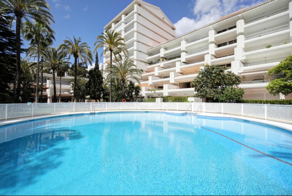 Marbella Center New and Luxurious Apartment on the beach 627 ...