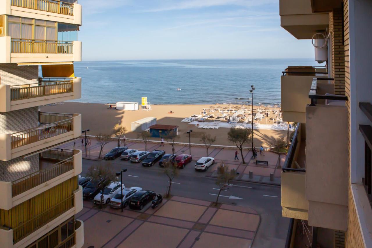 Beachfront apartment in Fuengirola NEW, Fuengirola – Updated ...