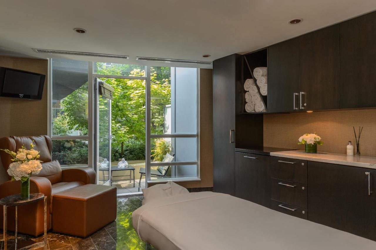 Spa hotel: Loden Vancouver