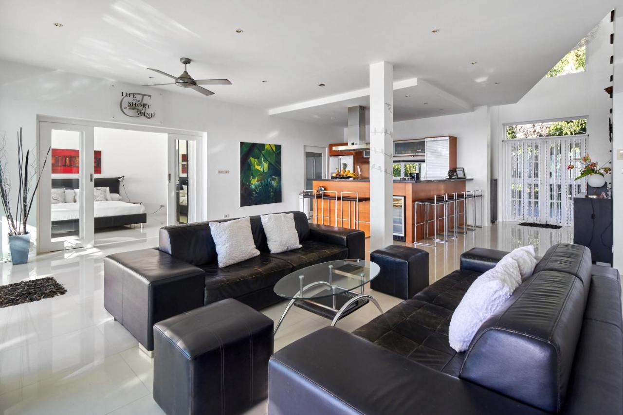 Villa Ginborn 5 bedroom Pool Villa with Sea View in Kata Beach - 5