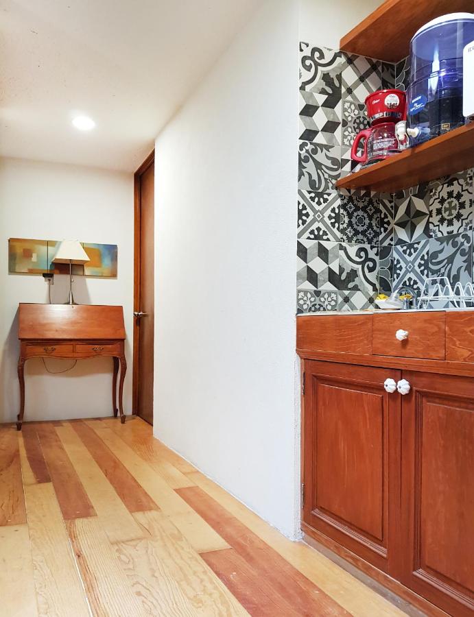 Habitaciones Coyoacan (UNAM) - 3