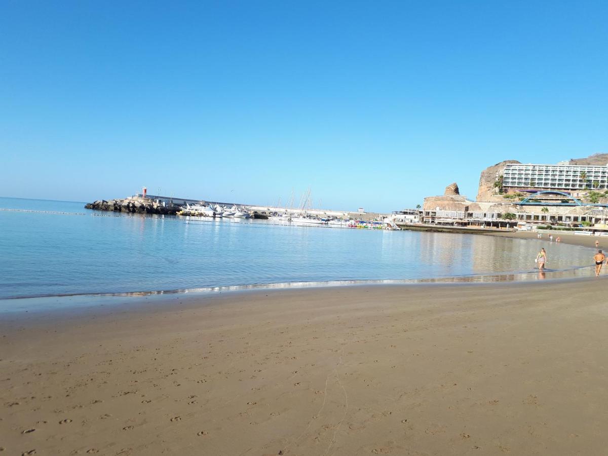 Apartment 3 minutes from Puerto Rico beach, Mogán – Updated ...