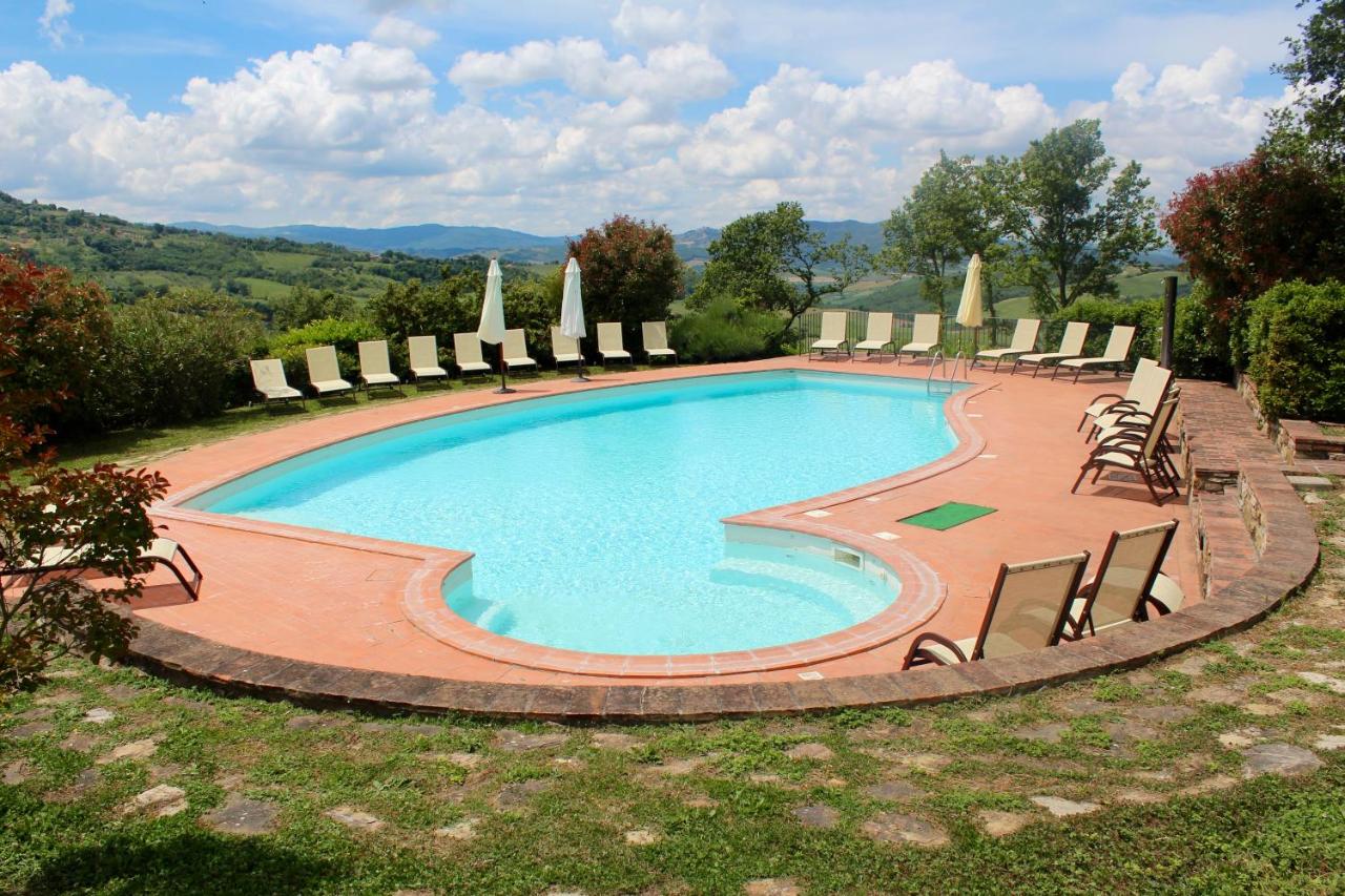 Villa Le Bolli (Italia Radicondoli) - Booking.com