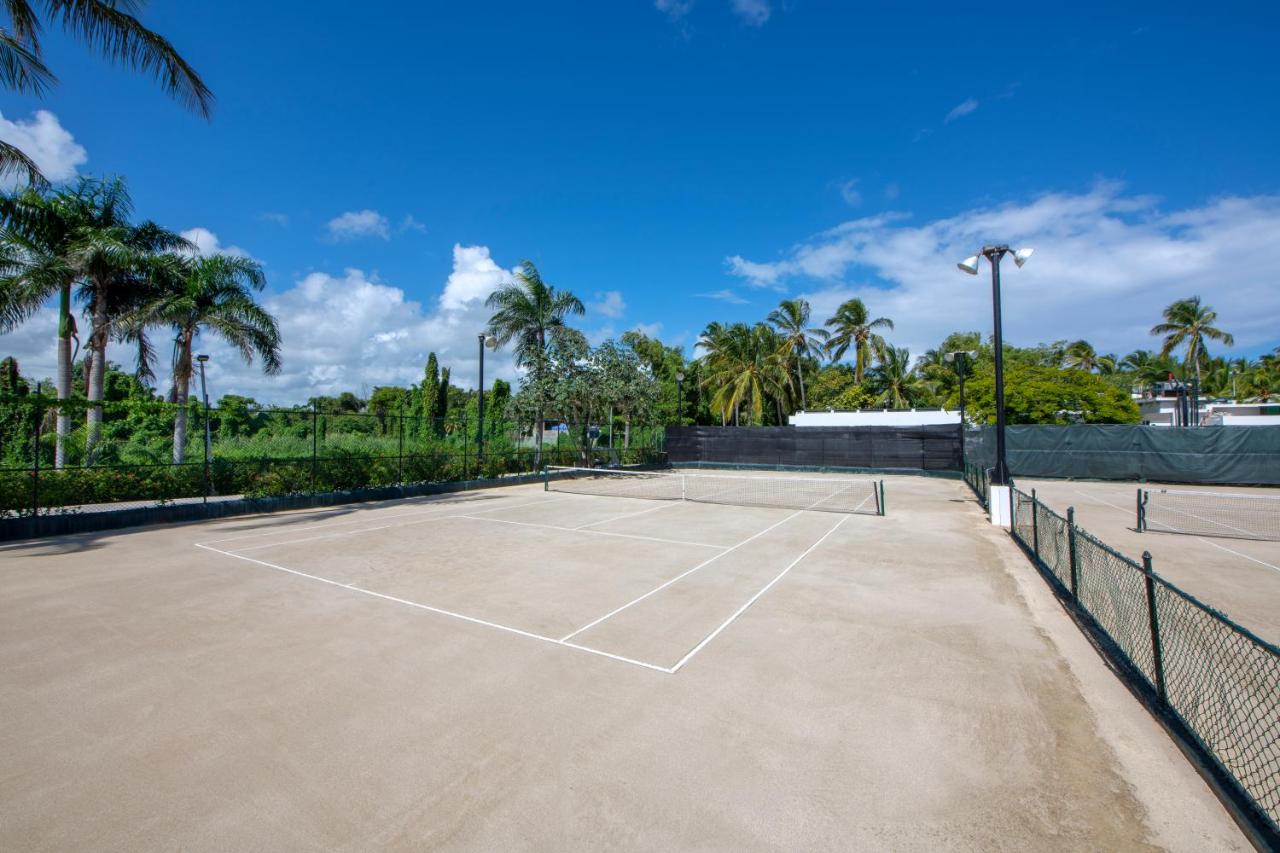 Korty tenisowe: Occidental Punta Cana - All Inclusive