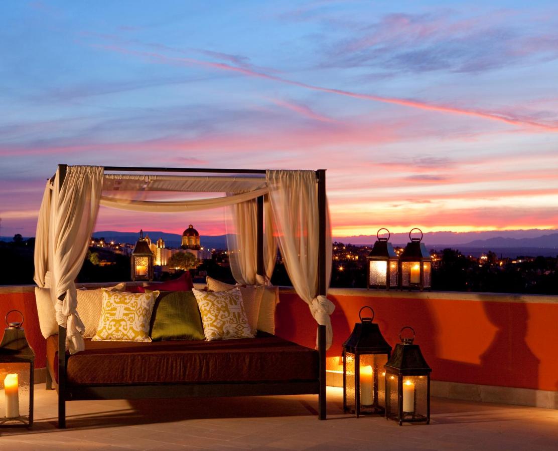 Hotel Rosewood S Miguel Allende San Miguel De Allende Mexico Booking Com