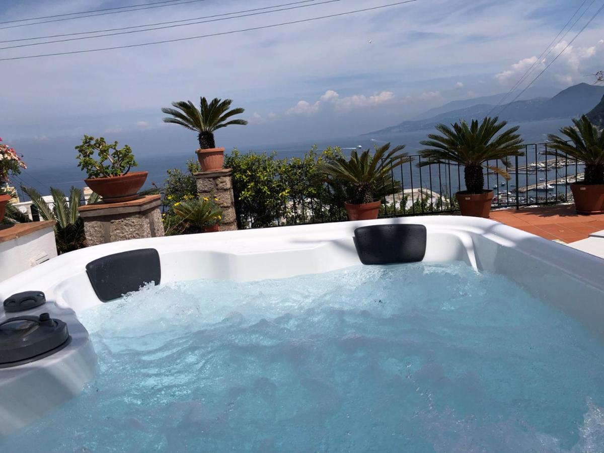 Villa Chiara Capri Marina Grande - 5