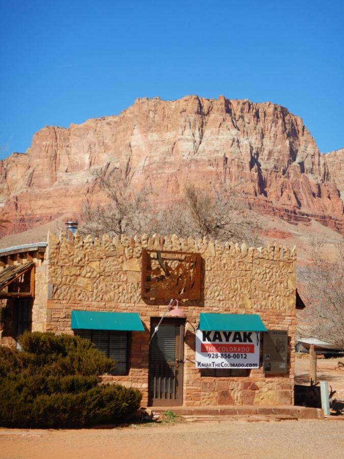 Lee's Ferry Lodge at Vermilion Cliffs — photo 21