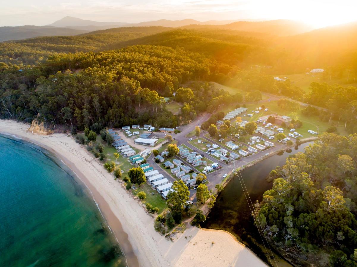 Image: Ingenia Holidays Eden Beachfront