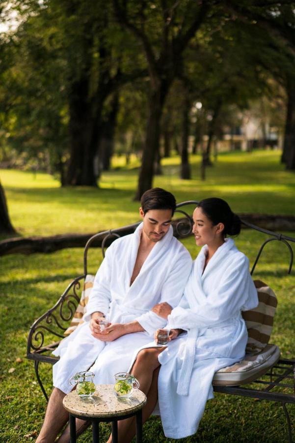 Spa hotel: Royal Livingstone Hotel by Anantara