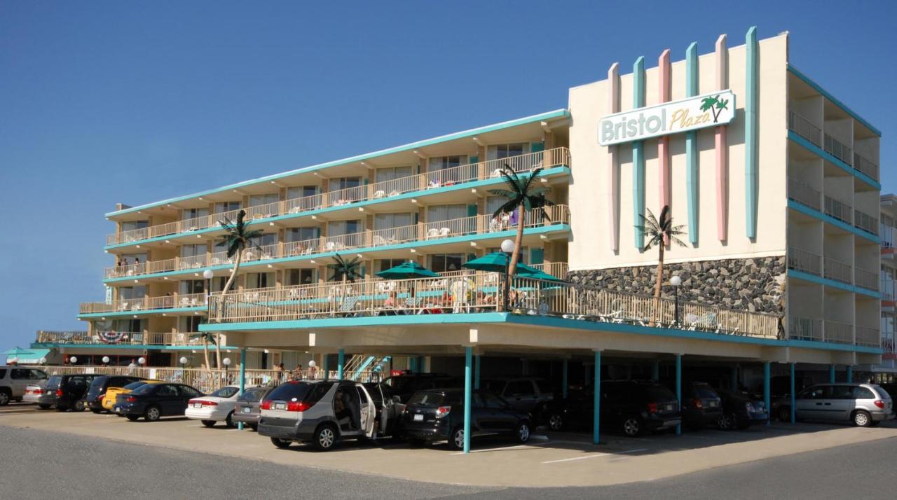 Bristol Plaza Motel — photo 1