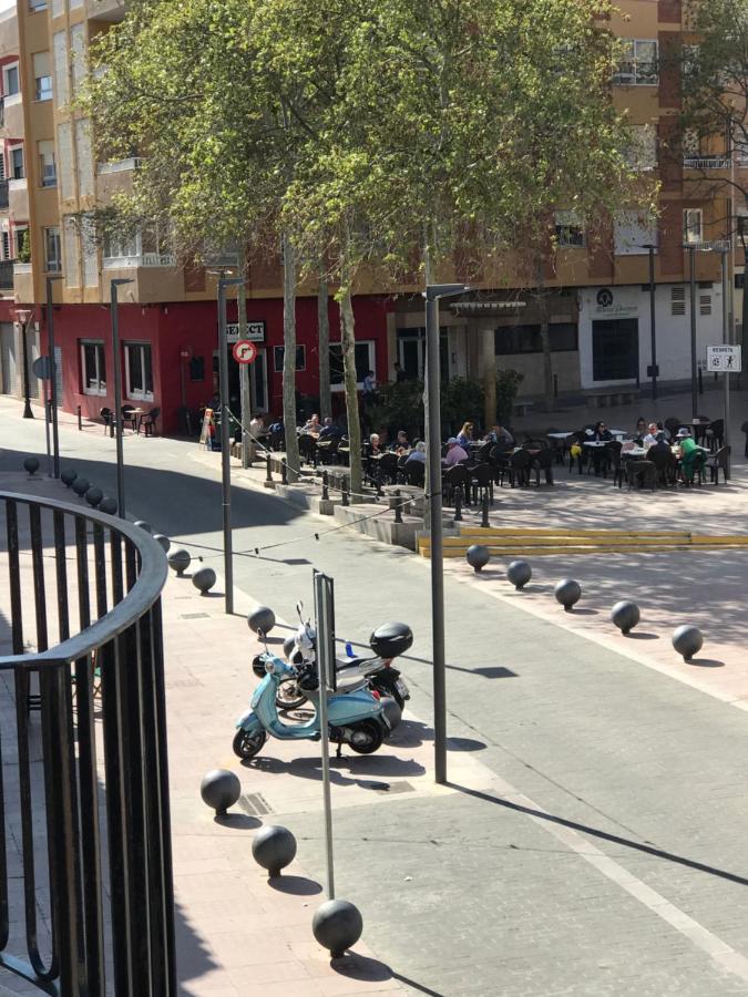 El Rincón Verde - Coqueto Apartamento en el Pueblo Benicasim ...