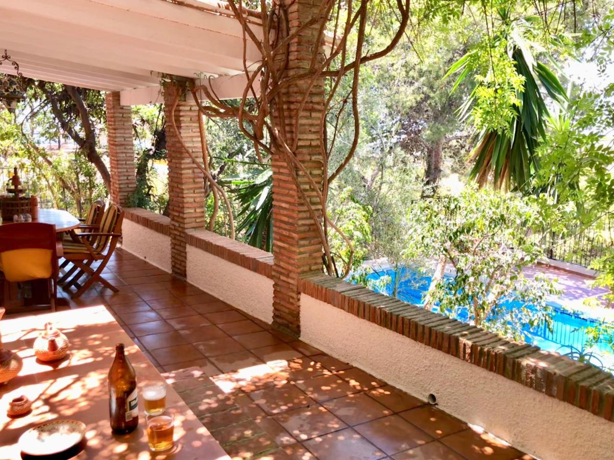 Villa Pinares-Malaga: pool, garden, garaje, wifi,, Málaga ...