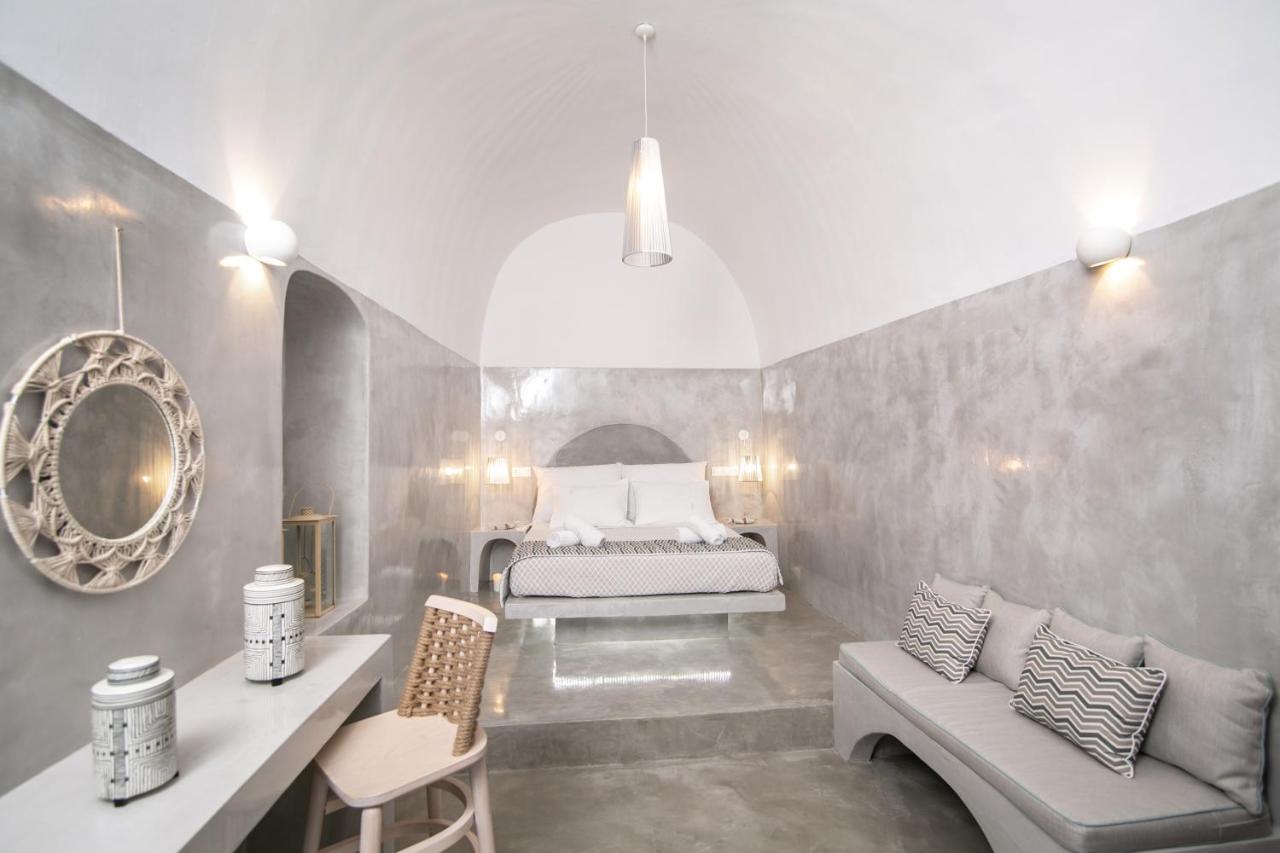 Thetis Cave Houses - 2