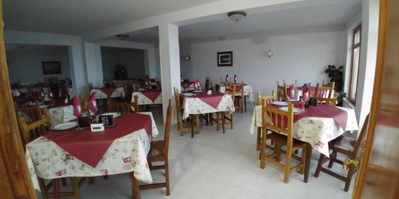 Guesthouse Hostal Restaurante Parajes, Castropol, Spain ...