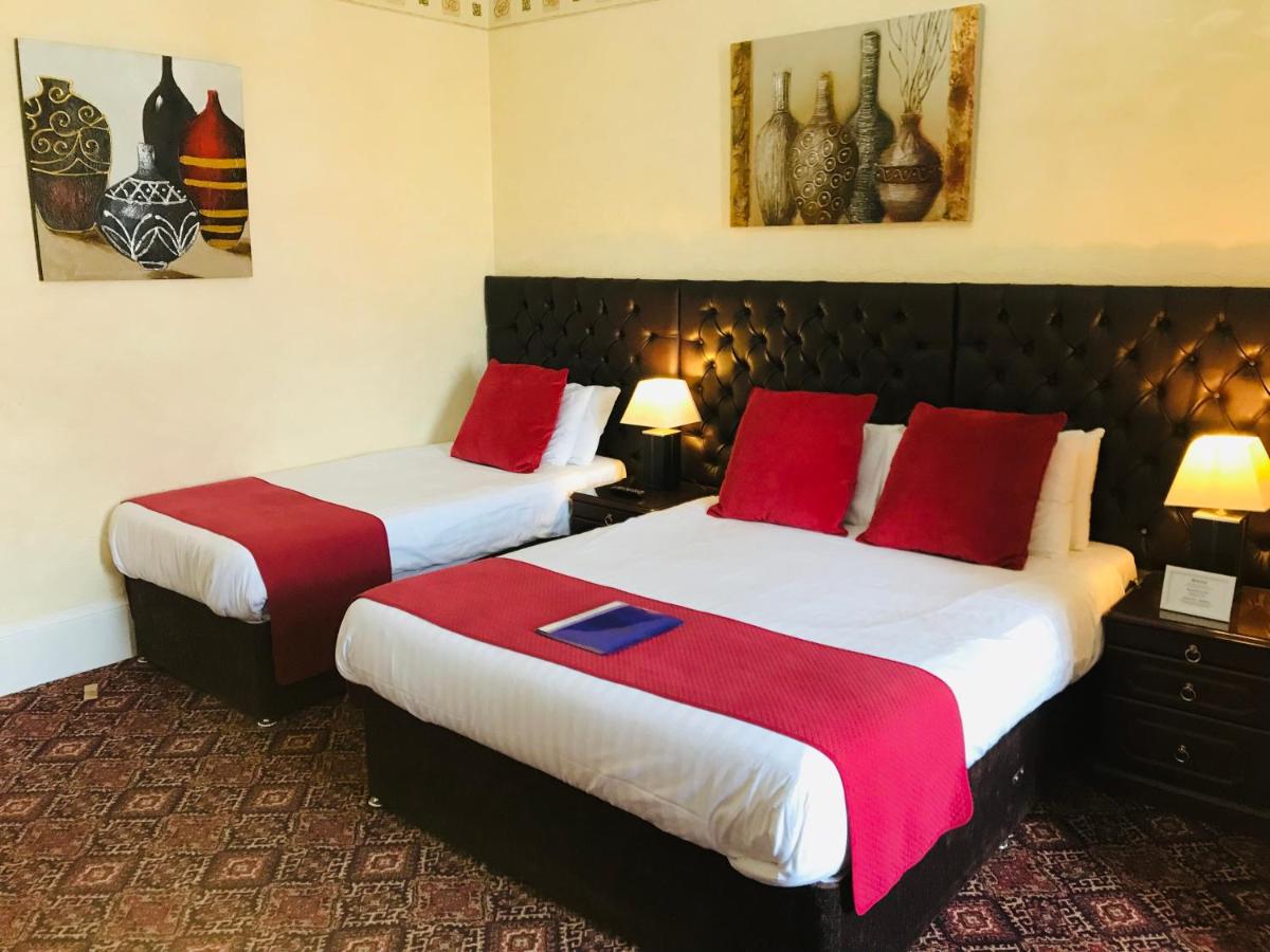 Cornerways Guest House - Laterooms