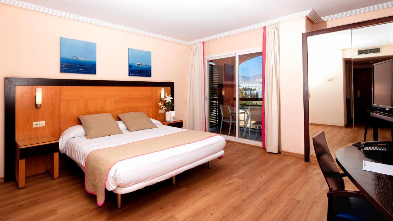 Sercotel Hotel Bonalba Alicante 4*S, El Campello – Updated ...