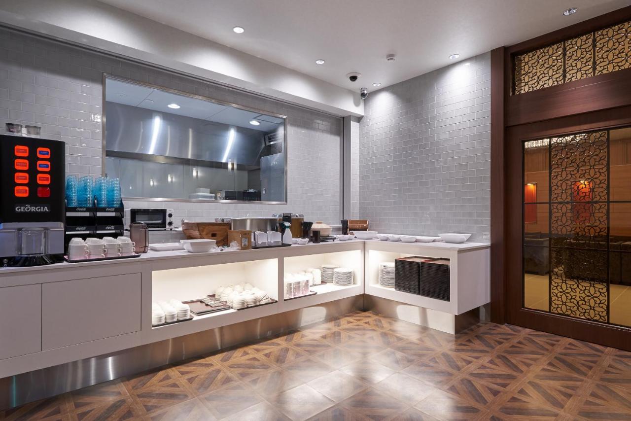 Welina Hotel Premier Shinsaibashi - 4