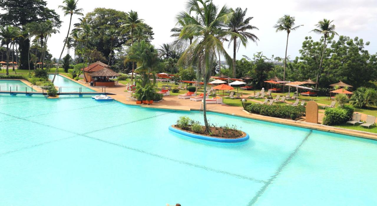 Sofitel Abidjan Hotel Ivoire photo