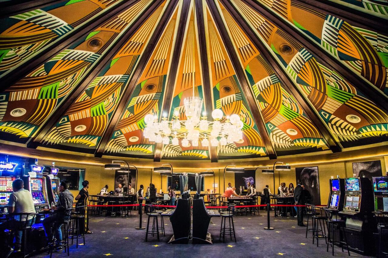 Sofitel Abidjan Hotel Ivoire photo